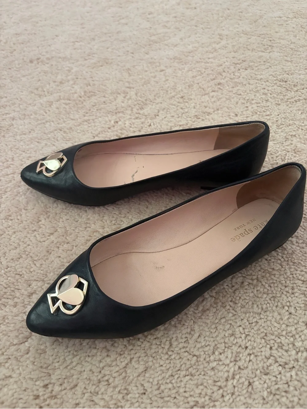 Kate Spade NY Leonora Flats